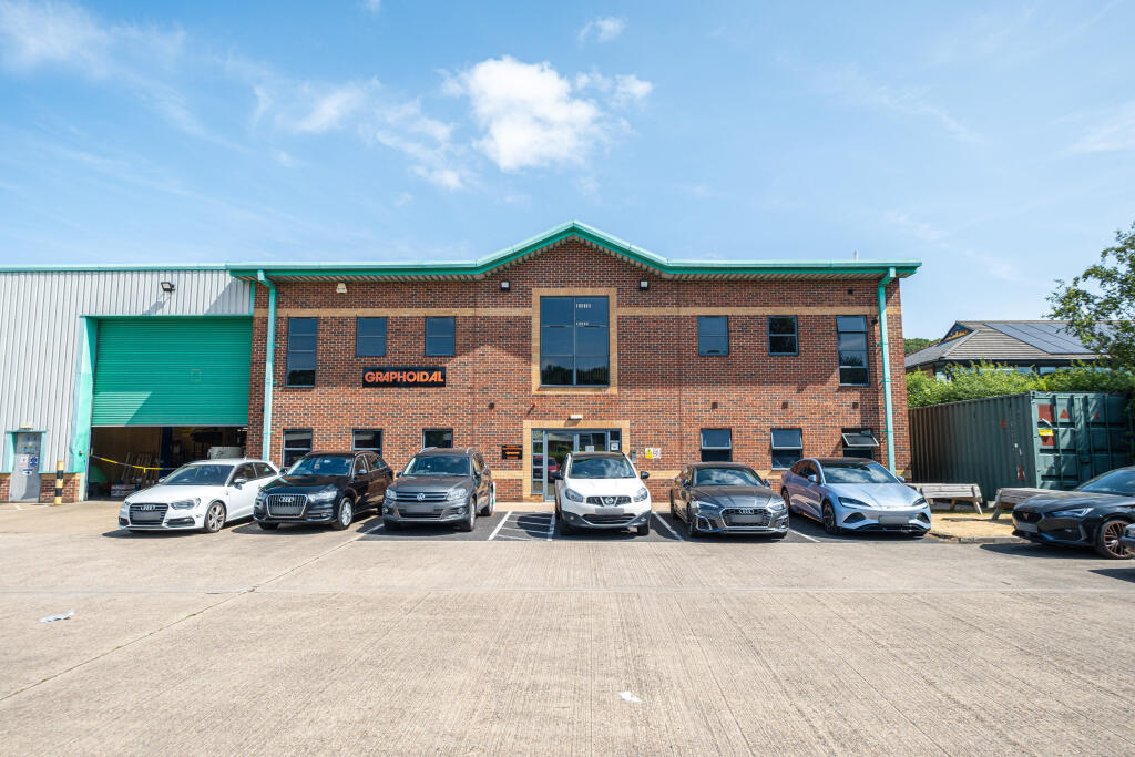 Units 2 & 3 Broombank Road, Sheepbridge — photograph 2